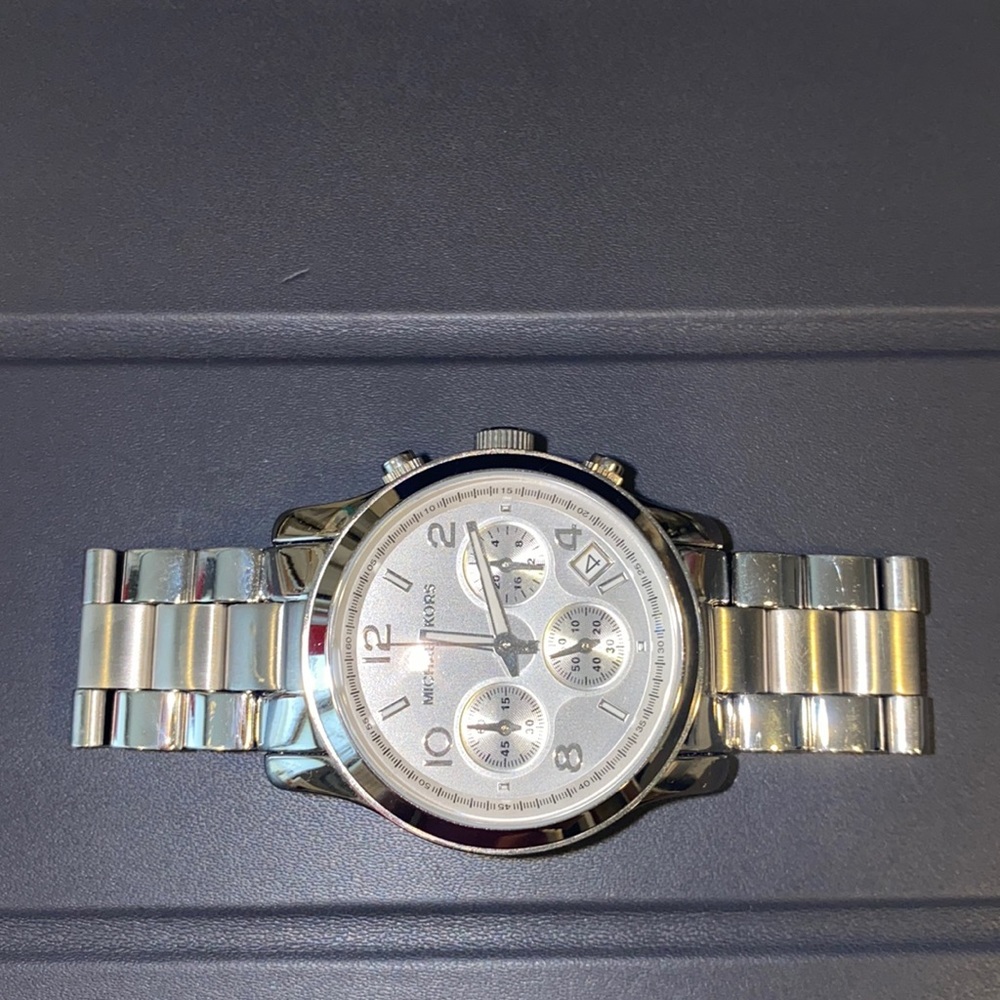 Authentic Micheal Kors Watch